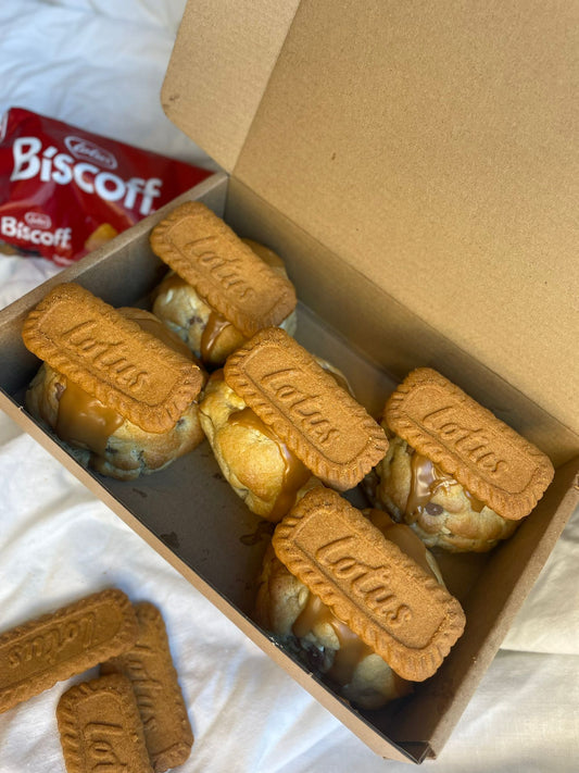 Treat Box - Stuffed Cookies